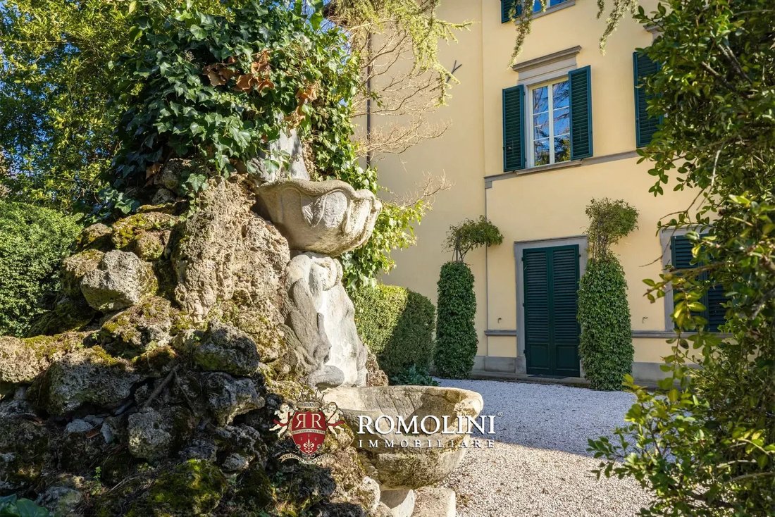 Penthouse in Sansepolcro, Toskana, Italien 4 - 19178426