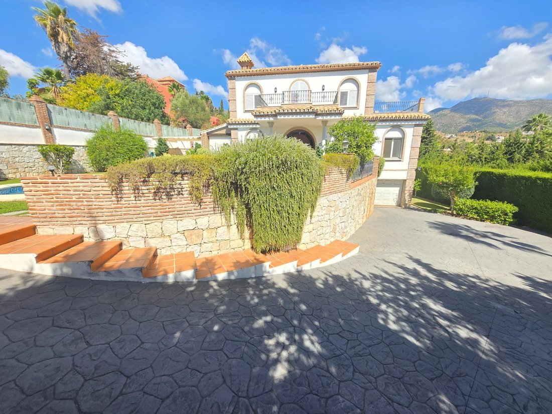 Chalet a Mijas, Andalusia, Spagna 3 - 19172129