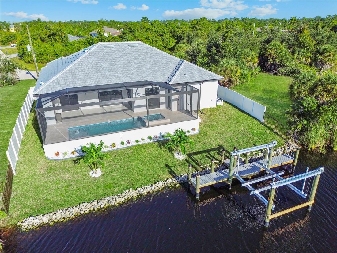 House in Port Charlotte, Florida, United States 2 - 19172159