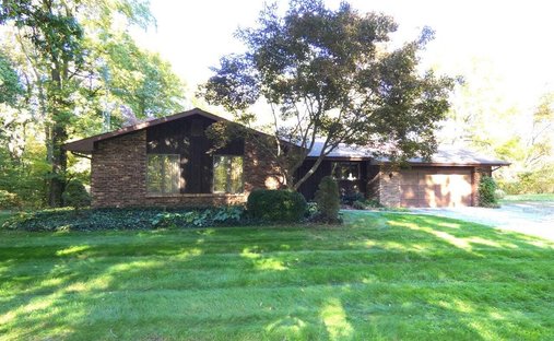 Casa a Baroda, Michigan, Stati Uniti 1