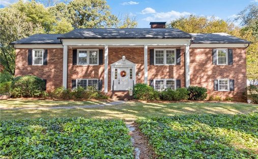 Haus in Winston-Salem, North Carolina, Vereinigte Staaten 1