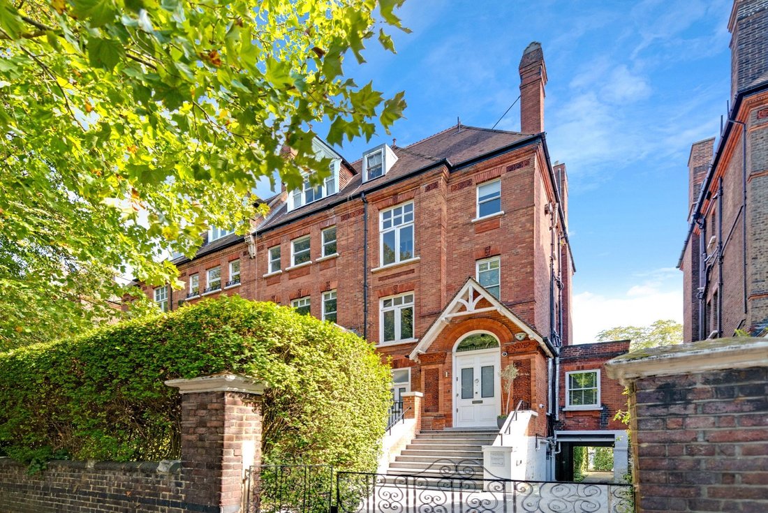Appartement à Belsize Park, Camden, Angleterre 1 - 19178053