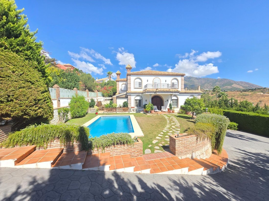 Chalet a Mijas, Andalusia, Spagna 2 - 19172129