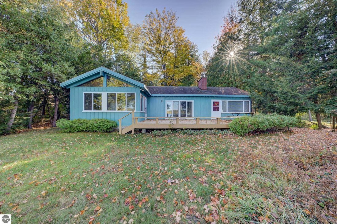 Casa a Lake Leelanau, Michigan, Stati Uniti 1 - 19172390