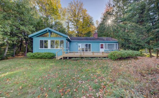 Casa a Lake Leelanau, Michigan, Stati Uniti 1
