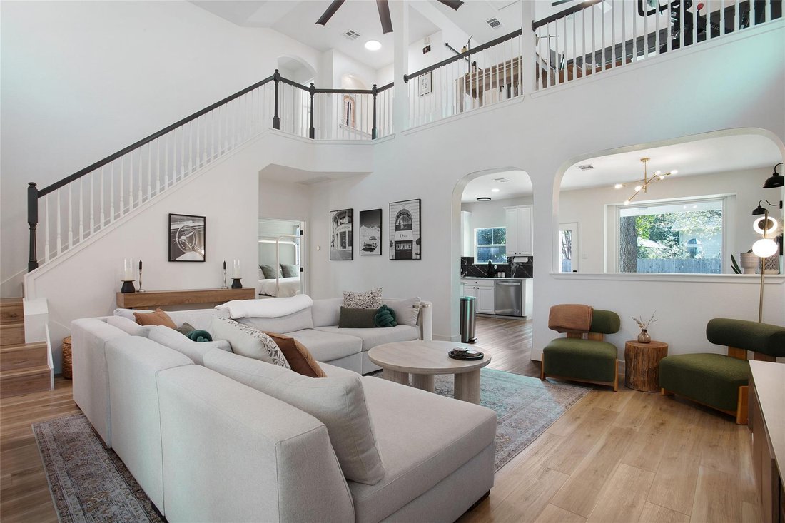 Casa a Austin, Texas, Stati Uniti 1 - 19168966