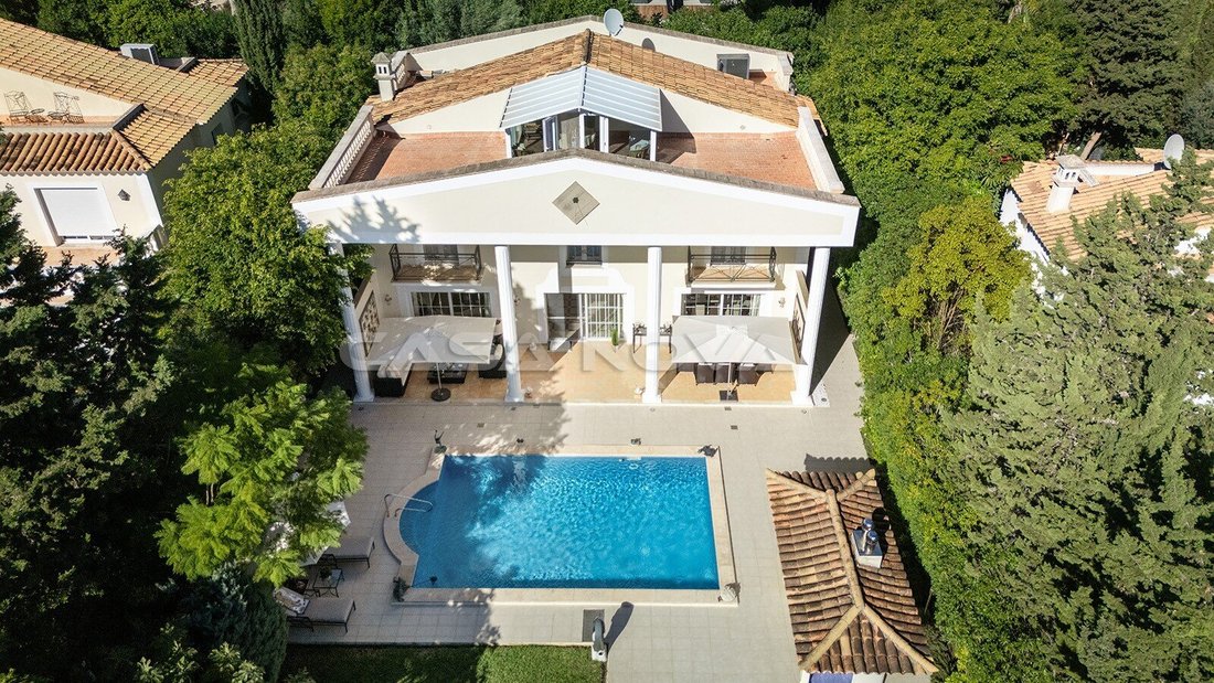 Villa in Santa Ponsa, Balearische Inseln, Spanien 5 - 19169726