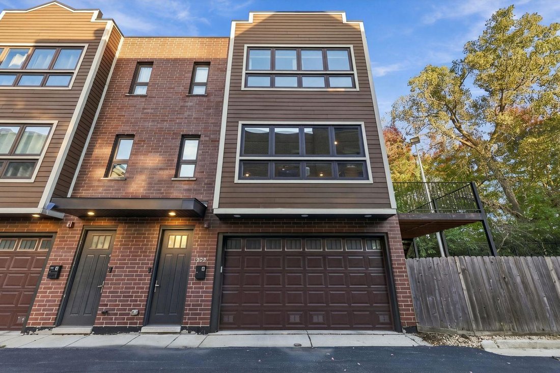 Condominio en Chicago, Illinois, Estados Unidos 2 - 19155530
