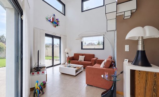 Maison à Bois Saint Lys-Florigny, Carquefou, France 1