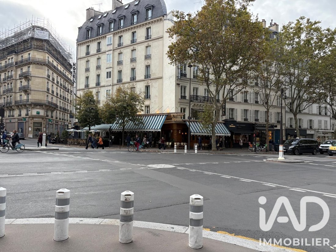 House in Pereire-Malesherbes, Paris 17e Arrondissement, Paris 3 - 19176247