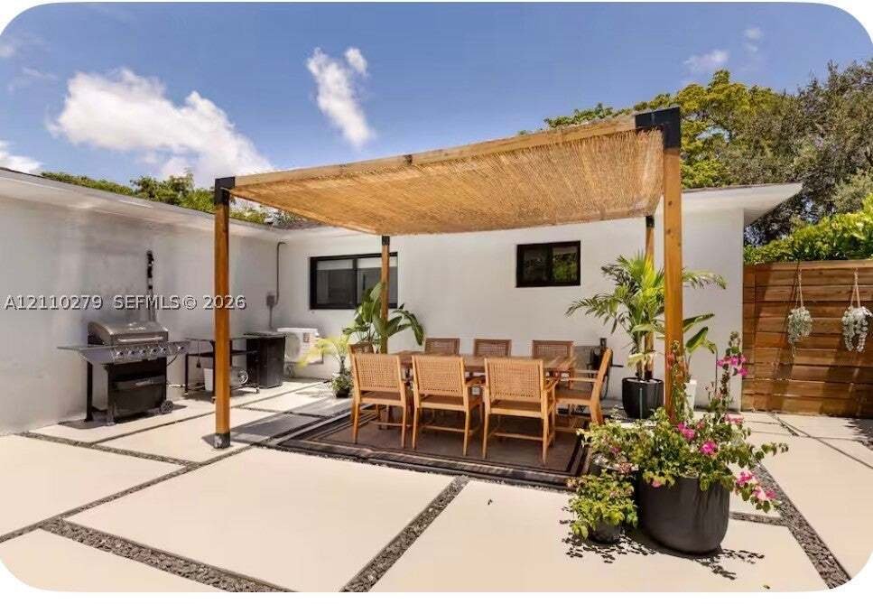 Maison à El Portal, Floride, États-Unis 3 - 19171748