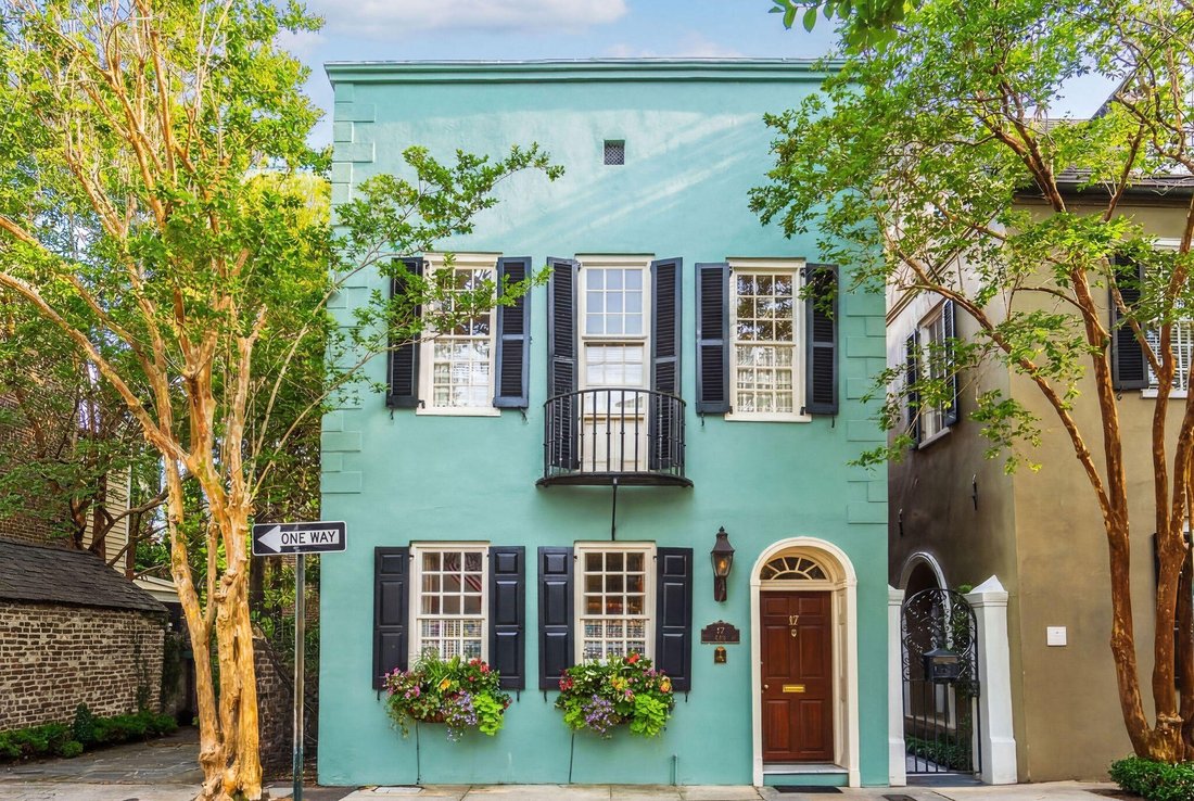 Casa a Charleston, Carolina del Sud, Stati Uniti 1 - 19179213