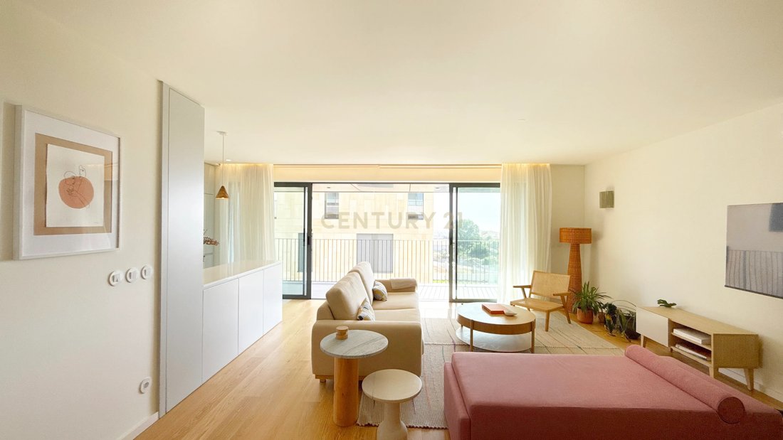 Appartement à Canidelo, District de Porto, Portugal 1 - 17488552