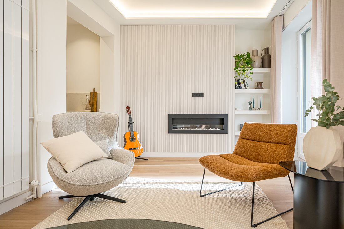Wohnung in Centro, Madrid, Spanien 4 - 19176226