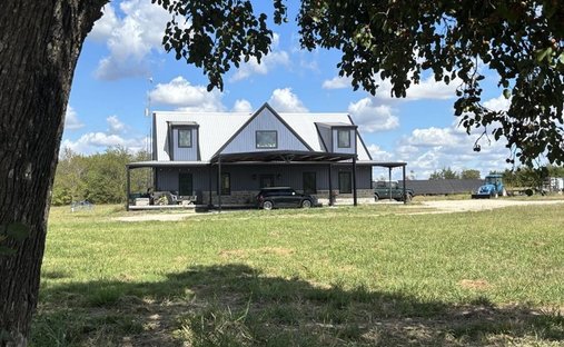 Casa en Celeste, Texas, Estados Unidos 1