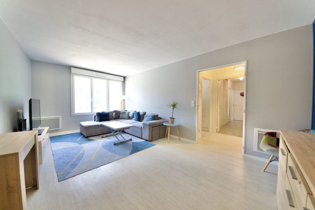 Apartamento en Epinettes, Issy-les-Moulineaux, Francia 3 - 18797673
