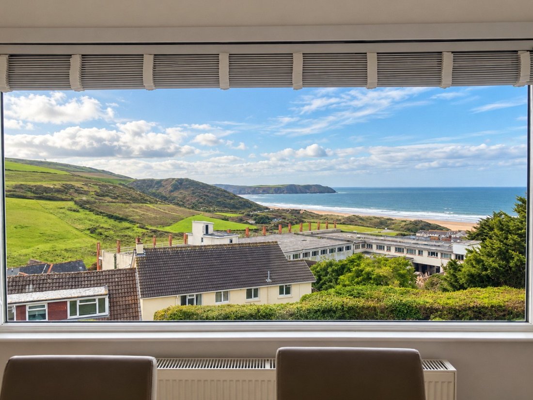 Haus in Woolacombe, Mortehoe, England 4 - 19179752
