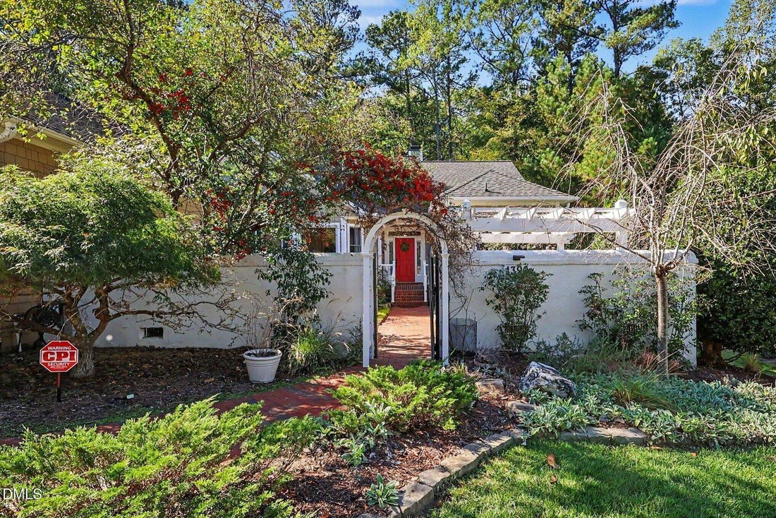 Maison à Pittsboro, Caroline du Nord, États-Unis 4 - 19171979