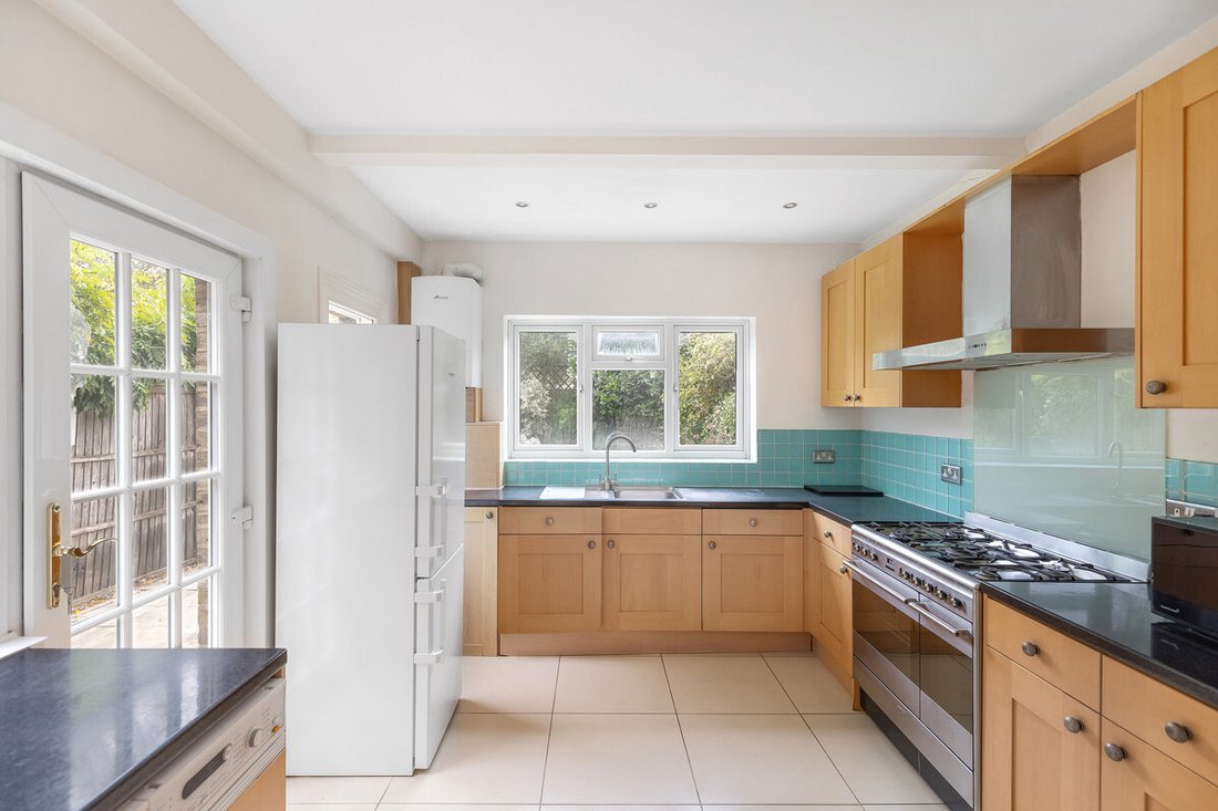 Casa en West Ealing, Municipio de Ealing, Inglaterra 4 - 19175022