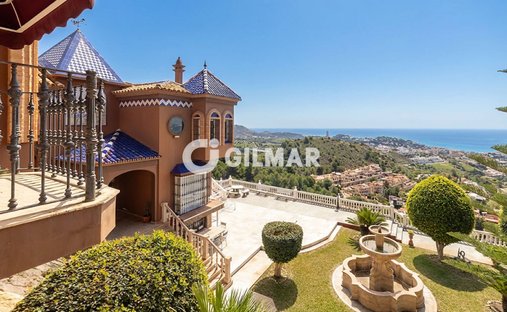 Villa in Este, Malaga, Spanien 1