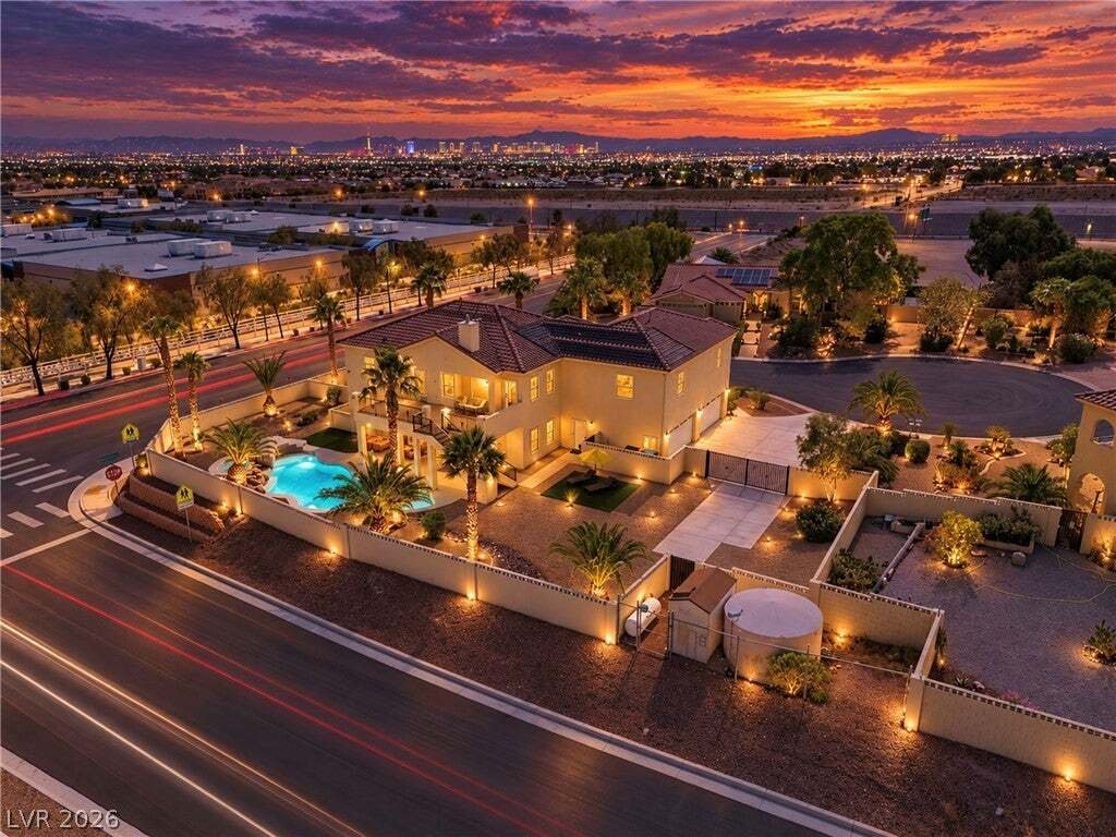 Maison à Las Vegas, Nevada, États-Unis 2 - 19162524