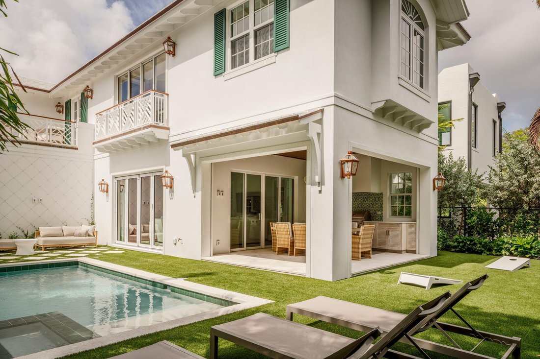 Casa a West Palm Beach, Florida, Stati Uniti 2 - 19181184