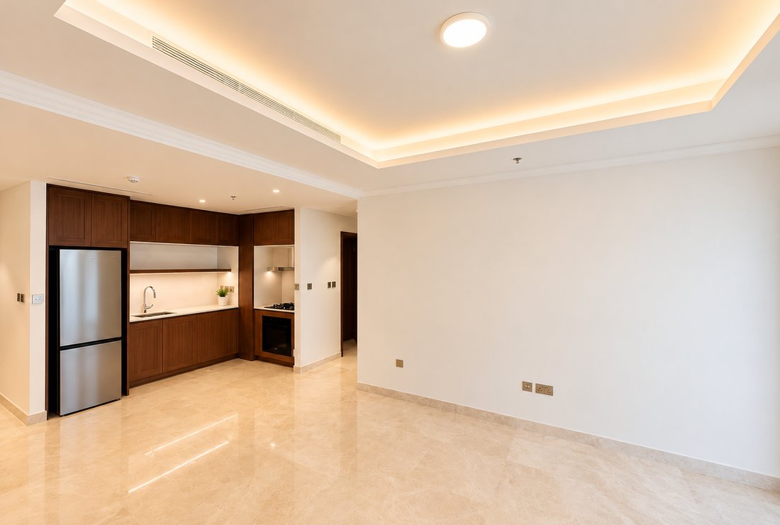 Apartment in Dubai Harbour, Dubai, United Arab Emirates 1 - 19172547