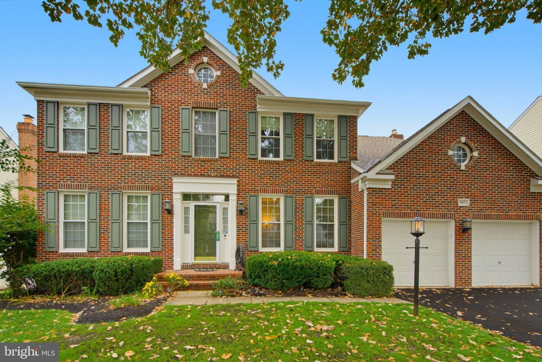 Casa a Leesburg, Virginia, Stati Uniti 4 - 19177411