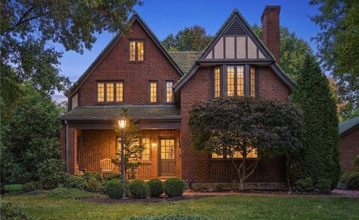 House in Bridgeville, Pennsylvania, United States 1