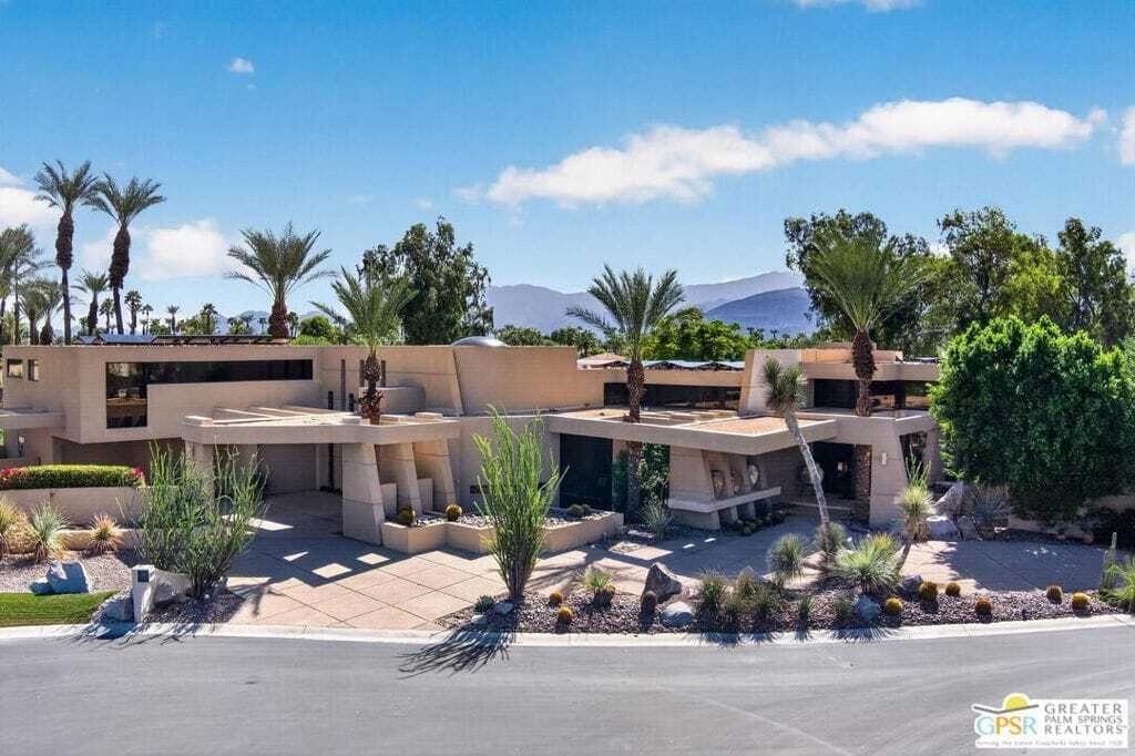 House in Rancho Mirage, California, United States 3 - 19179286