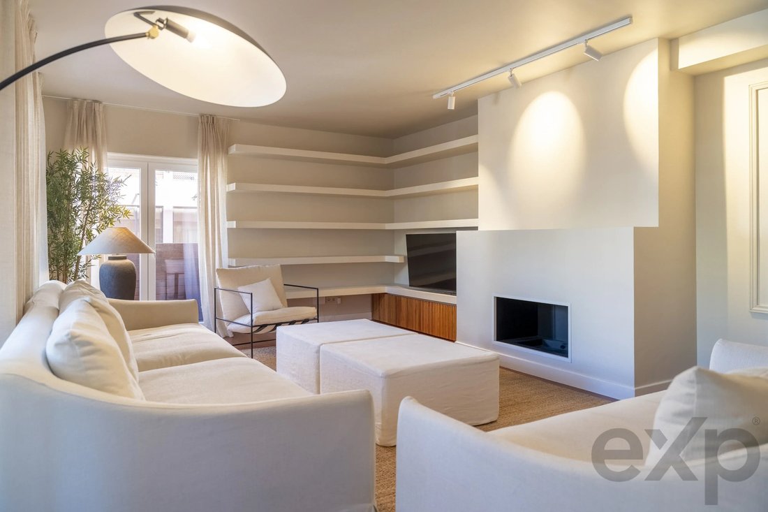 Wohnung in Cascais und Estoril, Lissabon, Portugal 1 - 18526748
