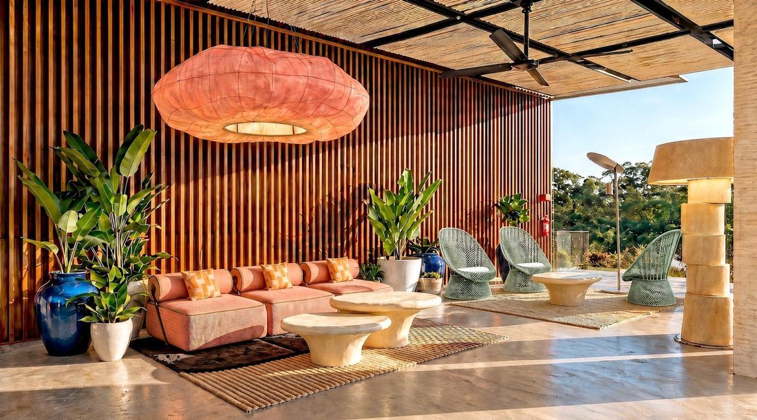 Apartment in Cancún, Quintana Roo, Mexico 4 - 19177089