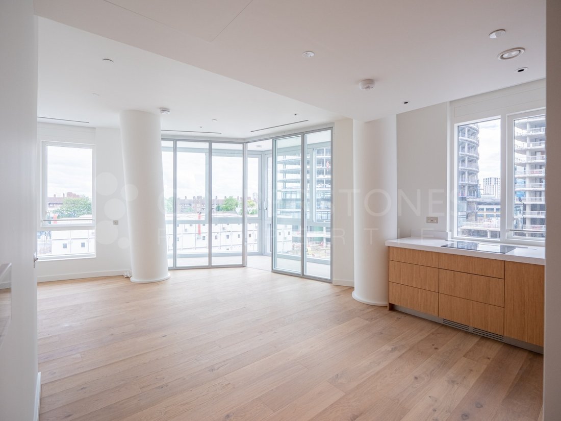 Appartement à Nine Elms, Wandsworth (Greater London), Angleterre 2 - 19181708