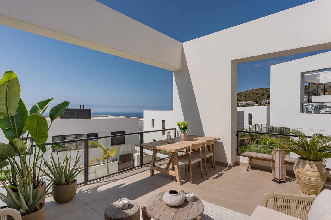 Maison à Riviera del Sol, Mijas, Espagne 1 - 19173082