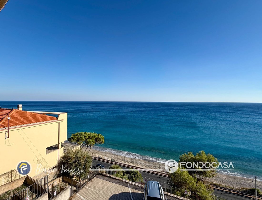 Appartement à Borgio Verezzi, Ligurie, Italie 2 - 19174227