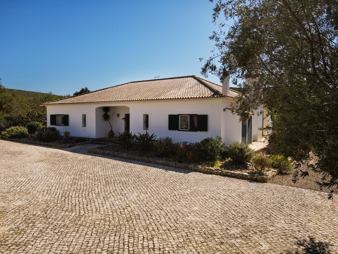 House in Querenca, Tor e Benafim, Algarve, Portugal 1 - 19170302
