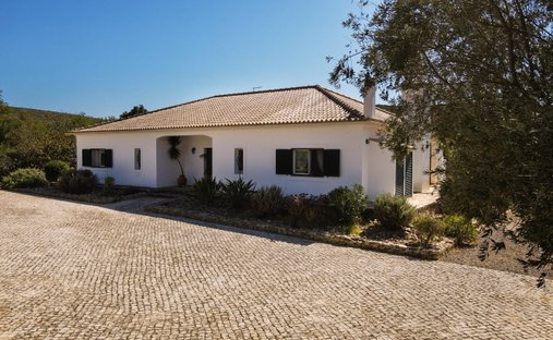 House in Querenca, Tor e Benafim, Algarve, Portugal 1