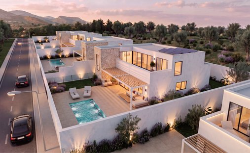 Villa in Calp, Land Valencia, Spanien 1