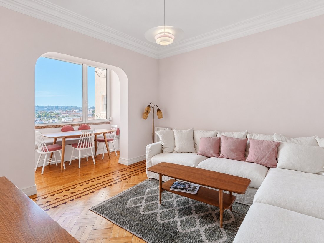 Apartment in Penha de Franca, Lisbon, Portugal 3 - 19173493