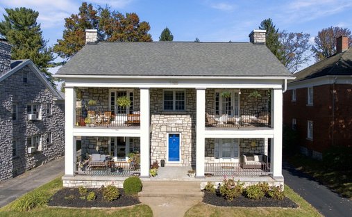 Lexington, Kentucky, Estados Unidos 1