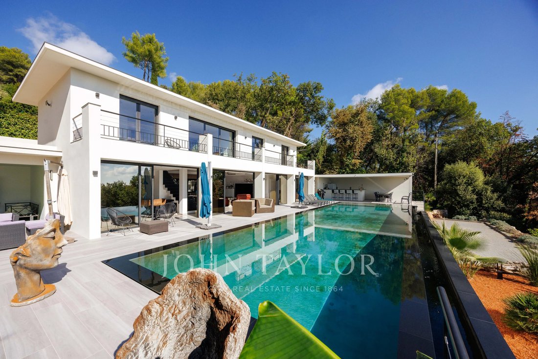 Casa en Tourrettes-sur-Loup, Provenza-Alpes-Costa Azul, Francia 3 - 19169933