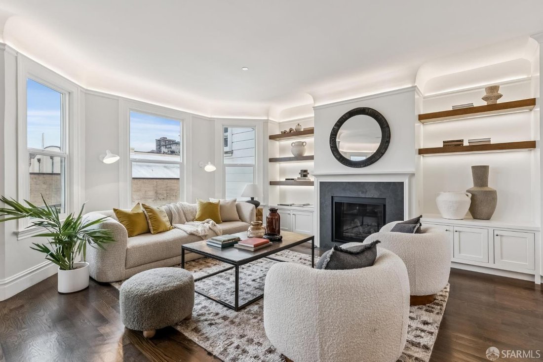 Condominio en San Francisco, California, Estados Unidos 2 - 19171805