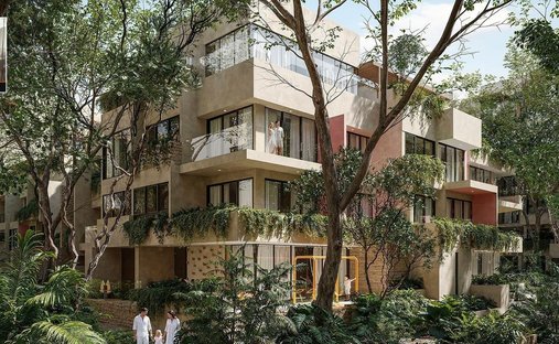 Apartamento en Playa del Carmen, Quintana Roo, México 1