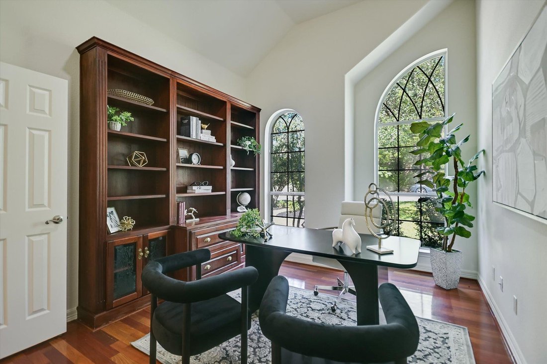 House in Austin, Texas, United States 5 - 19171910