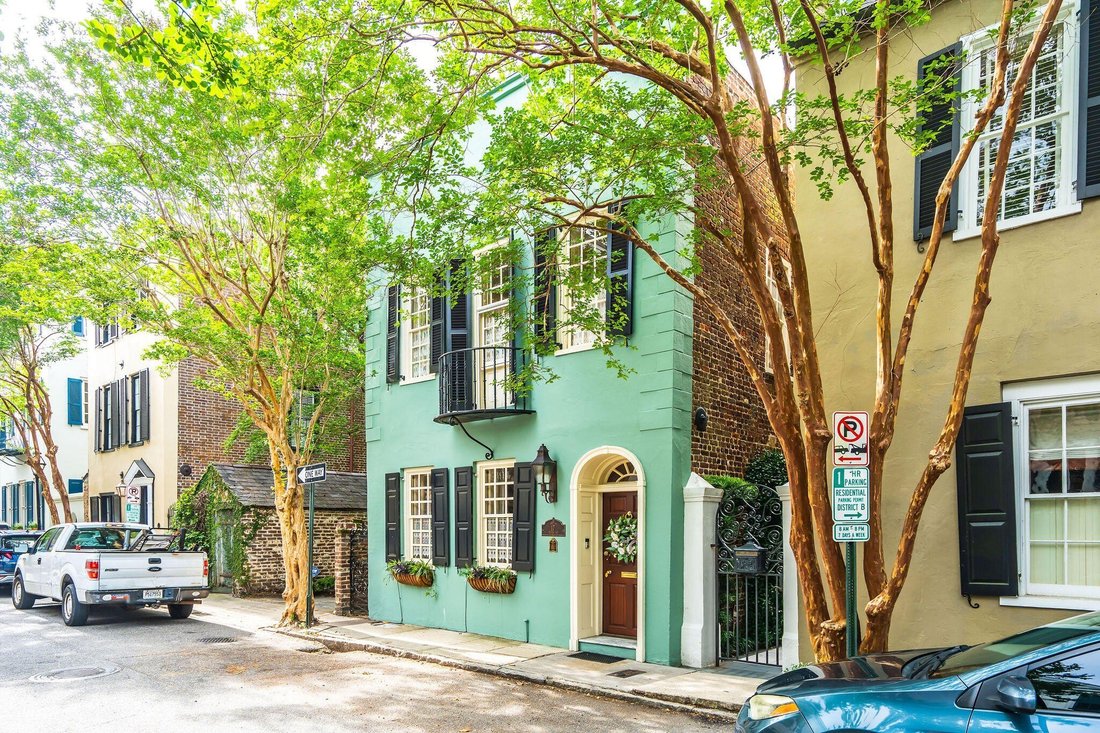 Casa a Charleston, Carolina del Sud, Stati Uniti 2 - 19179213