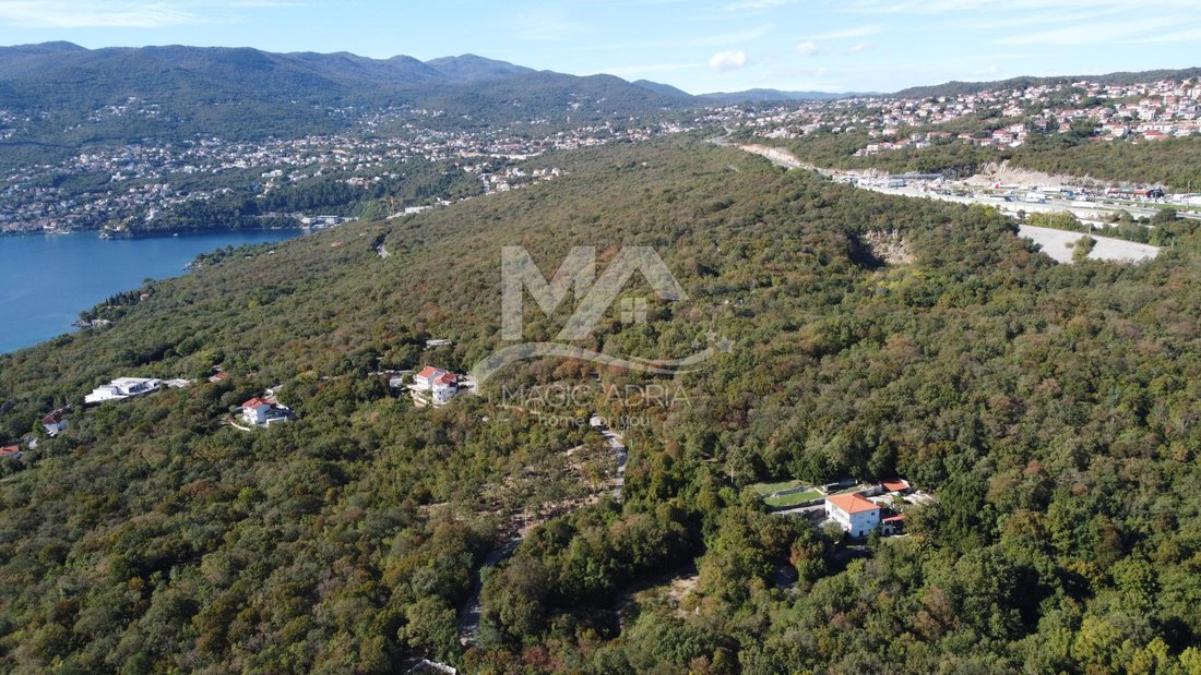 Terreno a Mjesni odbor Kantrida, Grad Rijeka, Regione litoraneo-montana 2 - 19179775