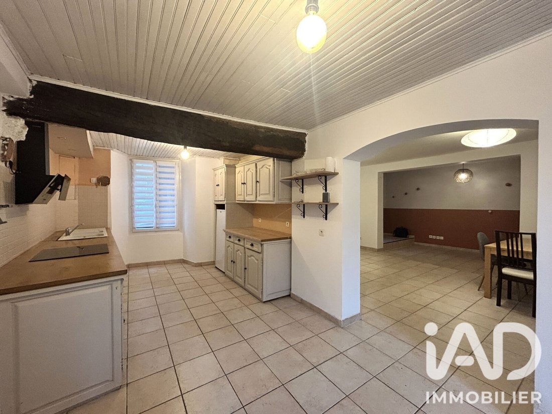Casa en Dampmart, Isla de Francia, Francia 5 - 19176322
