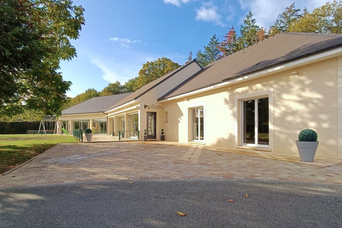 Maison à Saint-André-de-l'Eure, Normandie, France 2 - 19173422