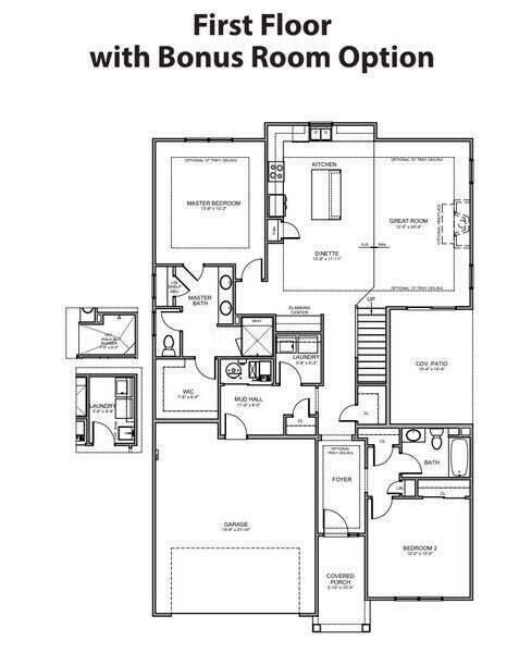 Appartement à Pickerington, Ohio, États-Unis 5 - 19172236