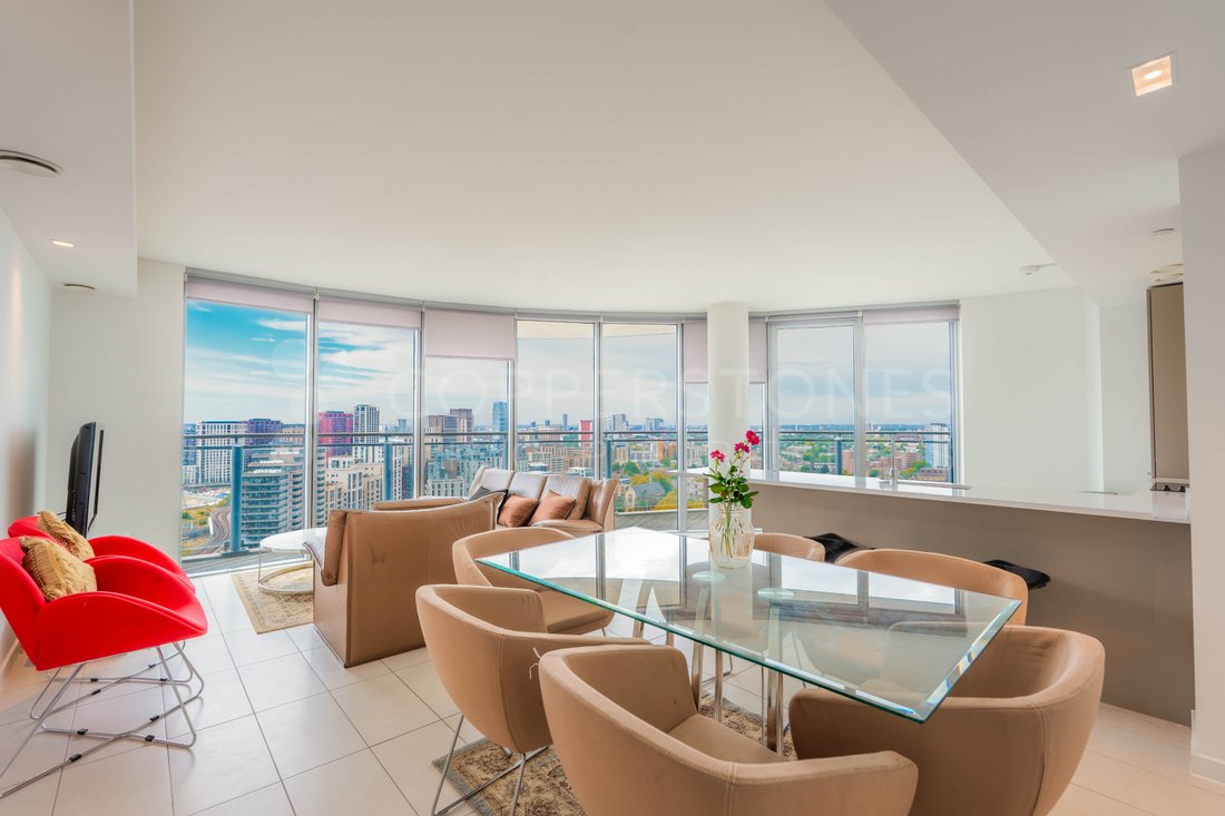 Apartamento en Victoria Docks, Newham, Inglaterra 1 - 19181728